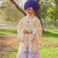 Áo Nhật Bình Yellow - Nhat Binh Outer Top