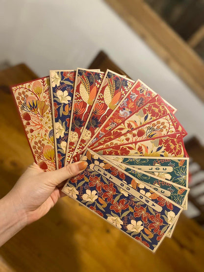 Bao Lì Xì - VINTAGE Lucky Envelope