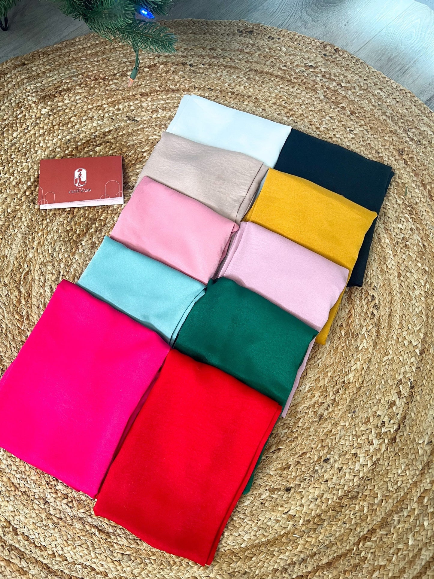 Ao Dai Pants (17 colors)