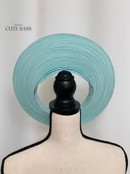 Khan Vanh - Round Head Piece (12 Colors)