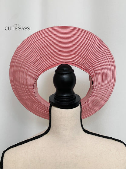 Khan Vanh - Round Head Piece (12 Colors)