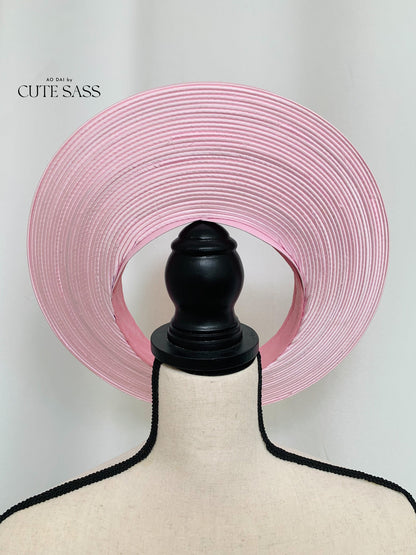 Khan Vanh - Round Head Piece (12 Colors)