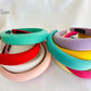 Plush Headband (10 Colors) - Mấn