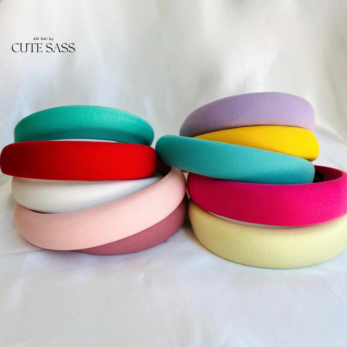 Plush Headband (10 Colors) - Mấn