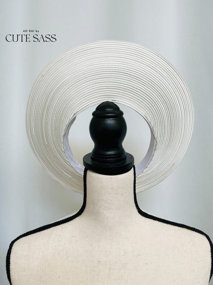 Khan Vanh - Round Head Piece (12 Colors)