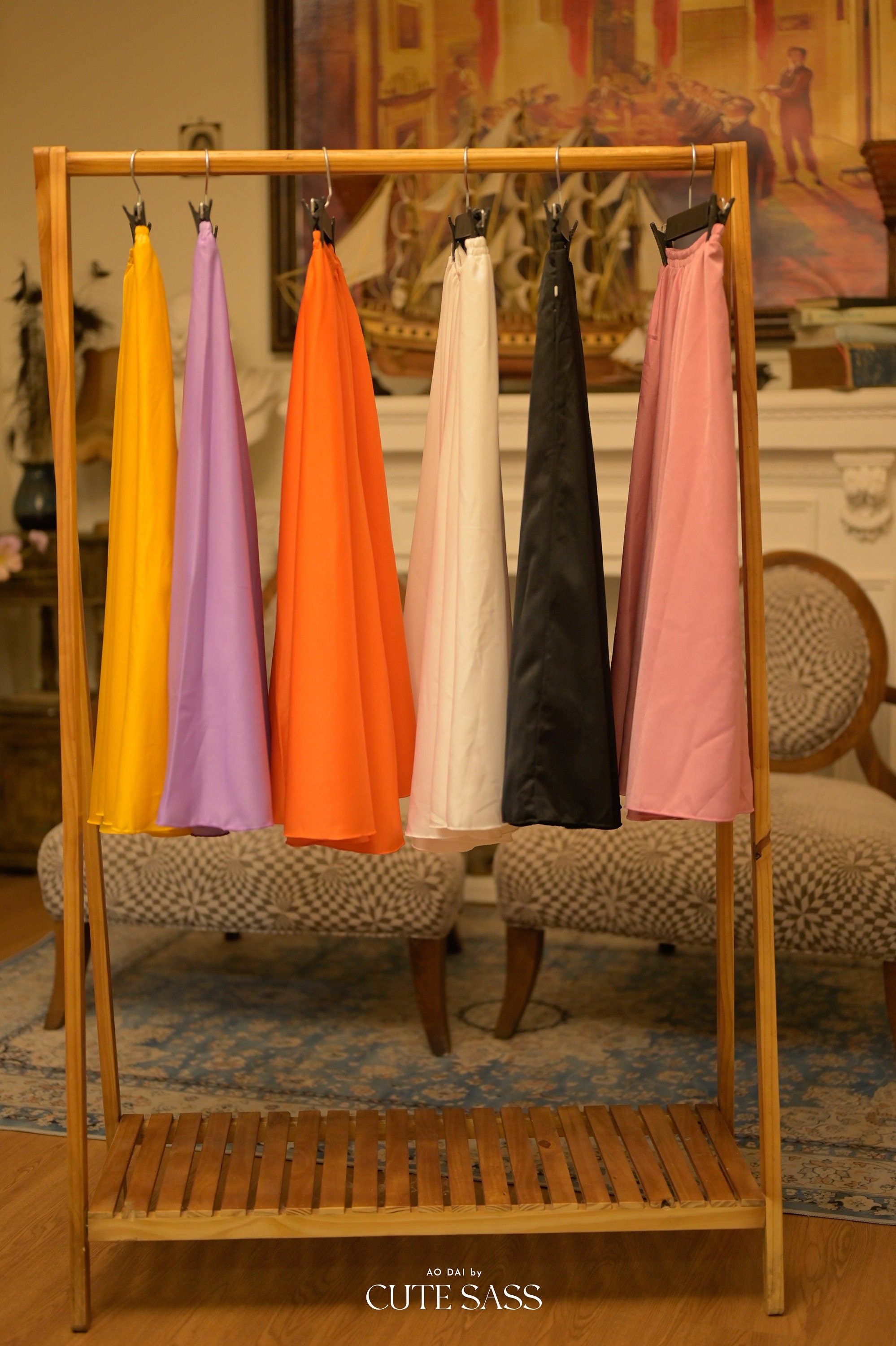 75cm discount clothes rail