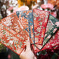 Bao Lì Xì - FLORAL Lucky Envelope | Tet Lucky Money Emvelope