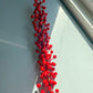 Red Berry Stem 40" Tall - Tet Decoration