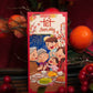 Bao Lì Xì - FAMILY Lucky Envelope | Tet Lucky Money Emvelope