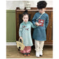 Boy Hac Ao Dai Top (3 Colors) | Pre-made Traditional Vietnamese Ao Dai | Lunar New Year | Ao Dai for Boy |